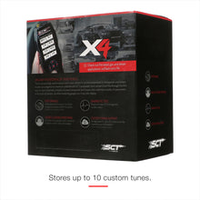 Load image into Gallery viewer, SCT Ford Cars & Trucks (Gas & Diesel) X4 Power Flash Programmer EO Certified