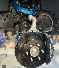 Load image into Gallery viewer, Wilwood Ford Raptor Aero6-DM Front Brake Kit - D&S
