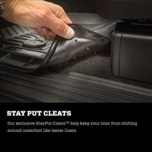 Load image into Gallery viewer, Husky Liners 21-24 Ford F-150 SuperCrew Weatherbeater Black Front & 2nd Seat Floor Liners