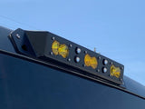 DISCONTINUED ITEM - EVIL OFFROAD V2 (NO DRILL) GEN 2 17-20 FORD RAPTOR 3RD BRAKE LIGHT MOUNT