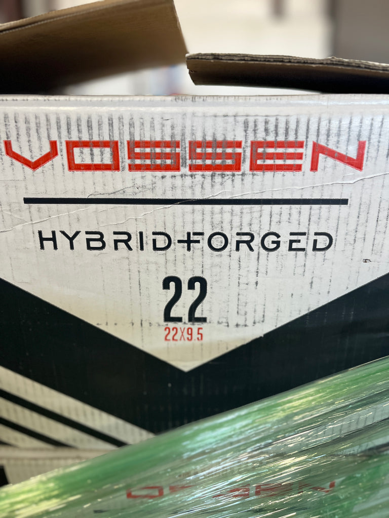 OPEN BOX - Ram TRX Vossen Terra Bronze