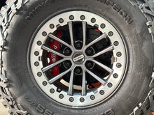 Load image into Gallery viewer, Wilwood Ford Raptor Aero6-DM Front Brake Kit - D&S