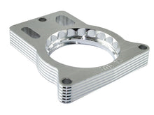 Load image into Gallery viewer, aFe Silver Bullet Throttle Body Spacers TBS GM Trucks & SUVs 99-07 V8-4.8/5.3/6.0L (GMT800)