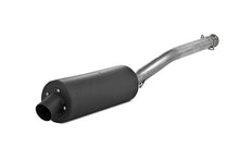 Load image into Gallery viewer, MBRP 06-07 Can-Am Outlander Incl. Max 650/800 (Standard & XT) Slip-On Exhaust System w/Sport Muffler