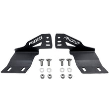 Load image into Gallery viewer, Rigid Industries 20-22 Ford Super Duty Bumper Bar Mount