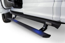 Load image into Gallery viewer, AMP Research 2021 Ford F-150 SuperCrew & 22-23 F-150 Lightning CC PowerStep XL - Black