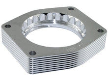 Load image into Gallery viewer, aFe Silver Bullet Throttle Body Spacers TBS GM Trucks & SUVs 07-11 V8-4.8/5.3/6.2L (GMT900)