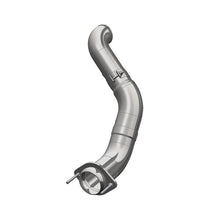 Load image into Gallery viewer, MBRP 11-15 Ford 6.7L Powerstroke (Cab & Chassis Only) 4in Turbo Down-Pipe Aluminized