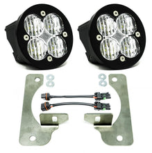 Load image into Gallery viewer, Baja Designs 18+ Wrangler JL Rubicon Squadron-R Fog Light & Fog Pocket Kit