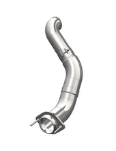 Load image into Gallery viewer, MBRP 11-15 Ford 6.7L Powerstroke (Cab & Chassis Only) 4in Turbo Down-Pipe Aluminized