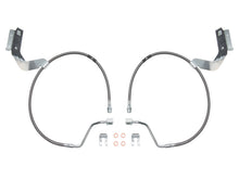 Load image into Gallery viewer, ICON 2017+ Ford F-250/F-350 Front 4.5 & 7in Extended SS Brake Line Kit