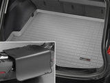 WeatherTech 25-26 Toyota 4Runner Trunk-5 Passenger Se-Cargo Liner w/Bumper Protector 2pc - Grey