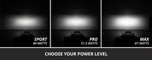 Load image into Gallery viewer, Diode Dynamics Tacoma 2024 Stealth Lightbar SS10 Max White Combo