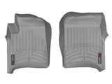 WeatherTech 96-97 Lexus LX Front FloorLiner - Grey