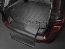 Load image into Gallery viewer, WeatherTech 22-25 Ford Bronco Trunk Cargo Liner for Vinyl Floors w/Bumper Protector - Black