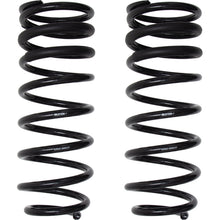 Load image into Gallery viewer, Bilstein 2022+ Toyota Tundra B12 (Special) Coil Spring Set - 1in Rear Lift