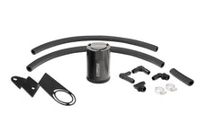Load image into Gallery viewer, Corsa 2022-2025 Toyota Tundra 4WD 3.4L V6 Aluminum Oil Catch Can w/ Bracket