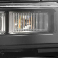 Load image into Gallery viewer, AlphaRex 22-25 Toyota Tundra/Sequoia Double Tap Dual Color LED Projector Fog Lights