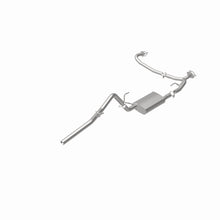 Load image into Gallery viewer, MagnaFlow BRE Exhaust Kit 05-15 Nissan Xterra