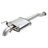 Injen 2016+ Toyota Tacoma L4 2.7L / V6 3.5L Stainless Steel High-Tuck Cat-Back Exhaust System