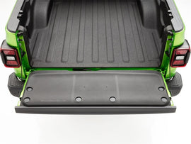 WeatherTech 20-26 GM Silverado/Sierra (w/o Multi-Flex Tailgate) Tailgate Cushion w/o Caddy - Black