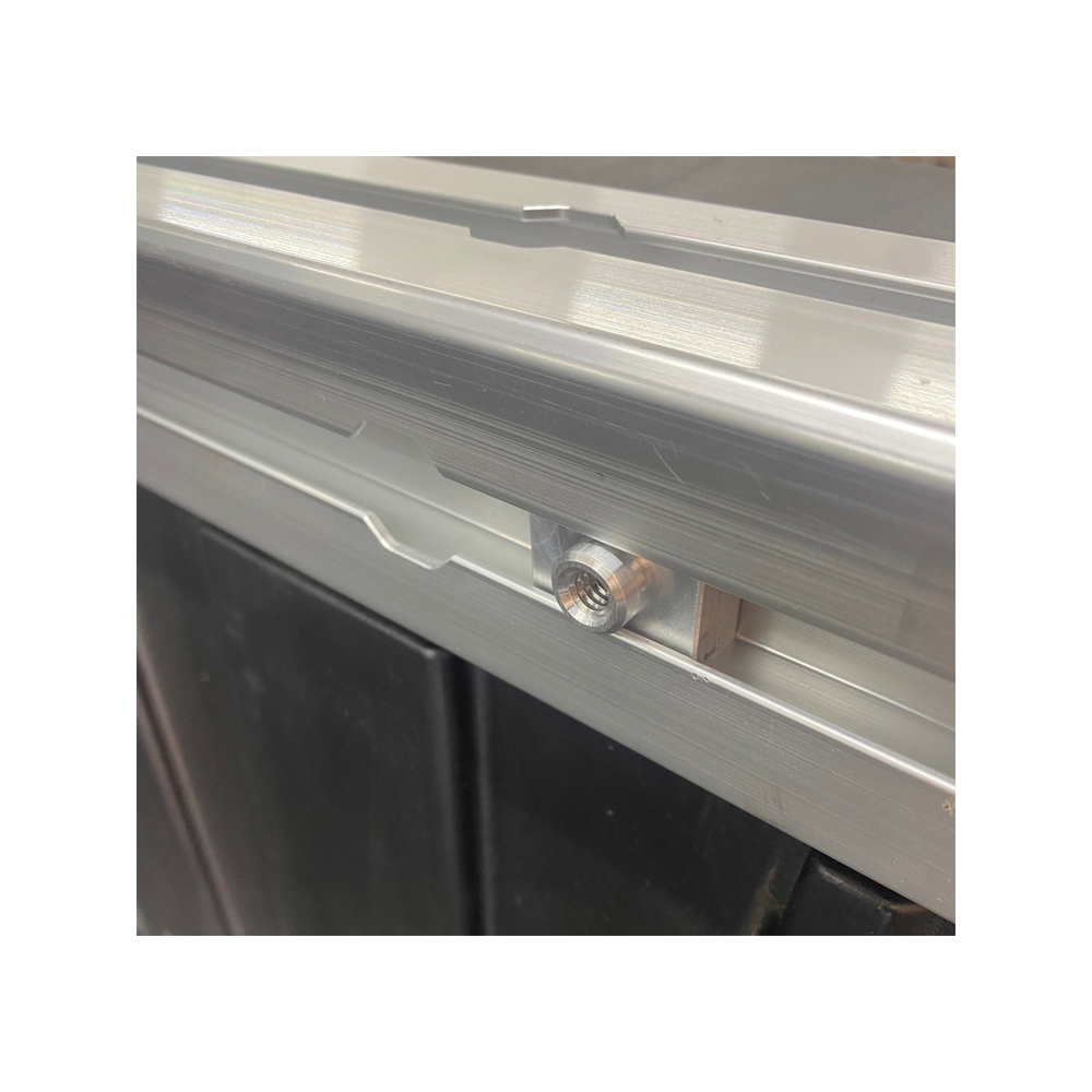 Polaris Xpedition Bed Rail Nut