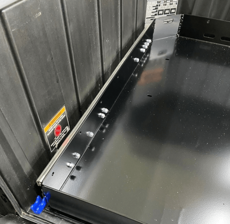 Polaris Xpedition Bed Drawer