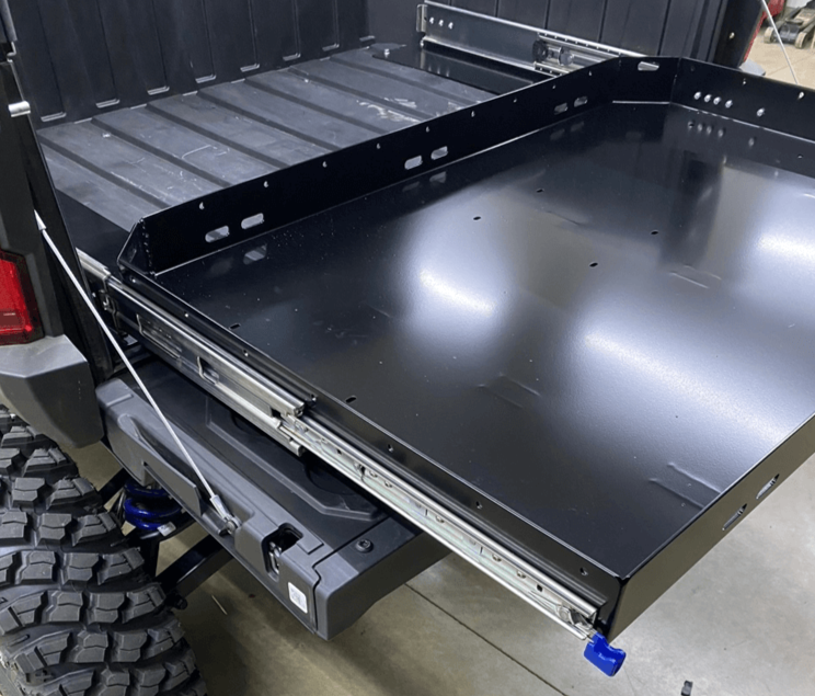 Polaris Xpedition Bed Drawer