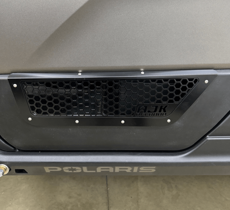 Polaris Xpedition Vented Lower Doors Inserts