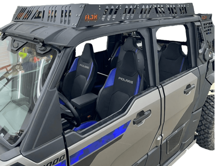 Polaris Xpedition Roof Rack