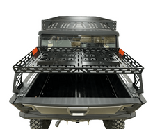 Load image into Gallery viewer, Polaris Xpedition Short Headache Rack 3/4 Rack