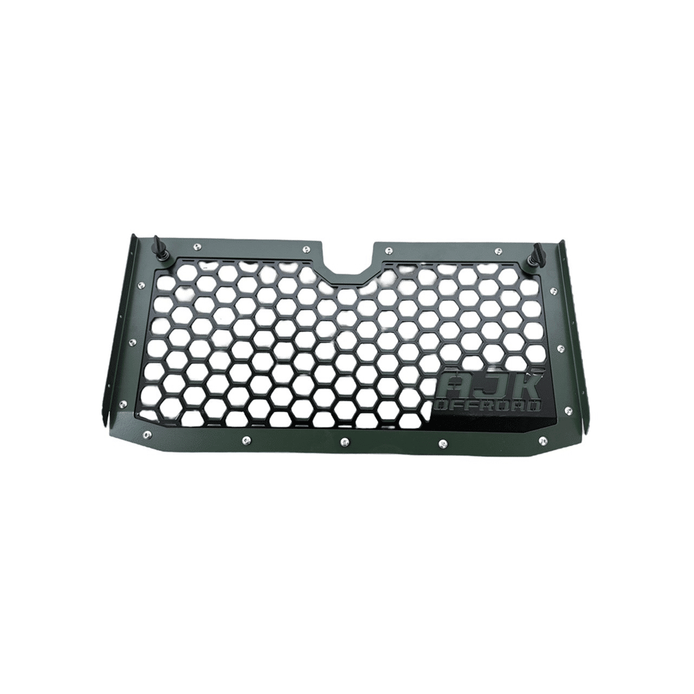 Polaris Xpedition Grill