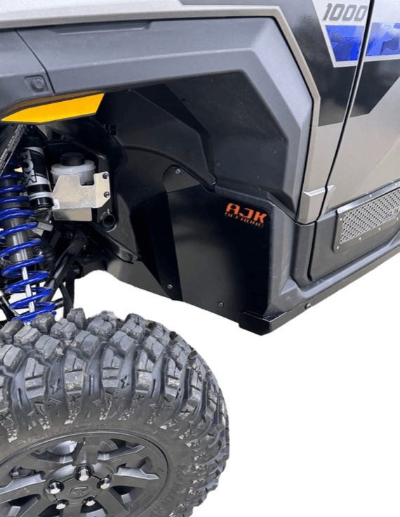 Polaris Xpedition Inner Fender Guards
