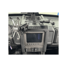 Load image into Gallery viewer, Polaris Xpedition Center Dash Panel