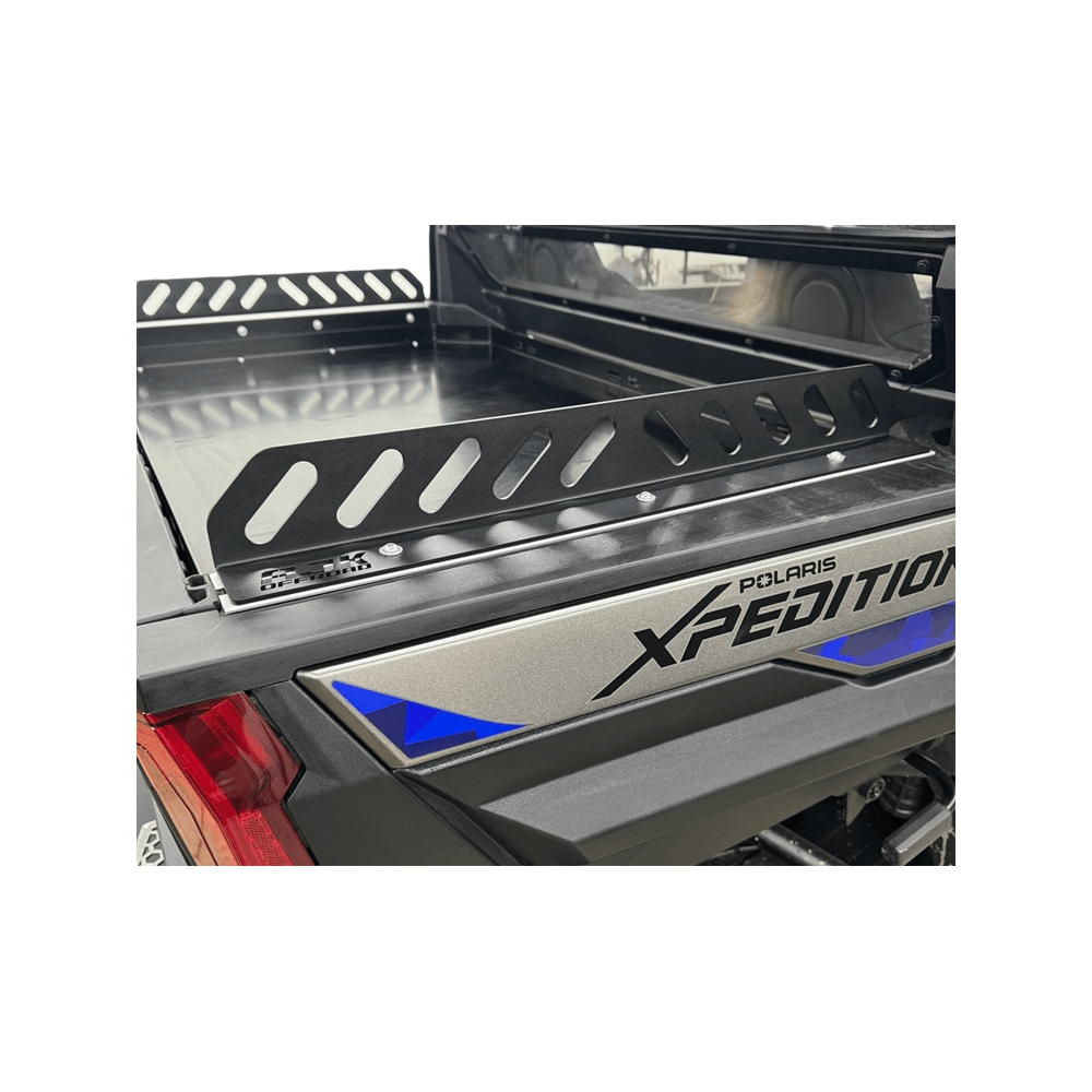 Polaris Xpedition Bed Rails