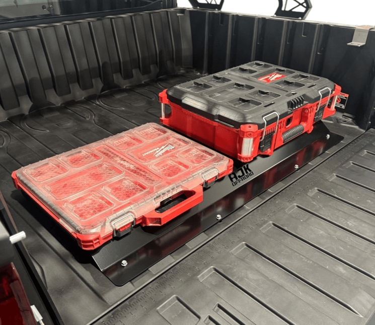 Polaris Ranger 1500XD Rear Packout Mount