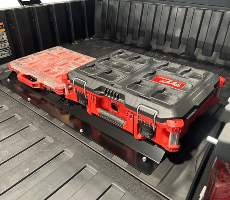 Polaris Ranger 1500XD Rear Packout Mount