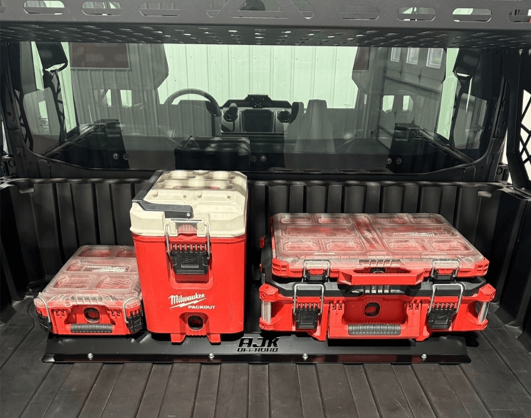 Polaris Ranger 1500XD Front Packout Mount