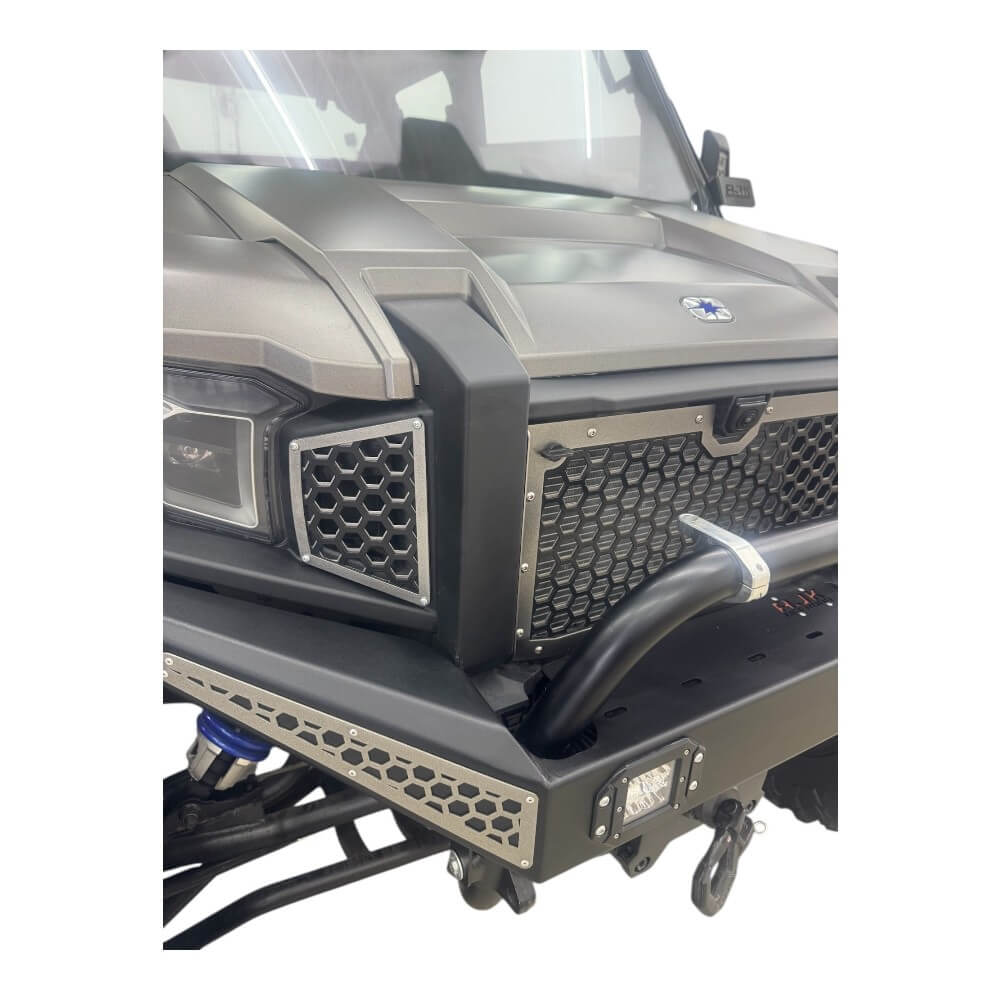 Polaris Xpedition Grill