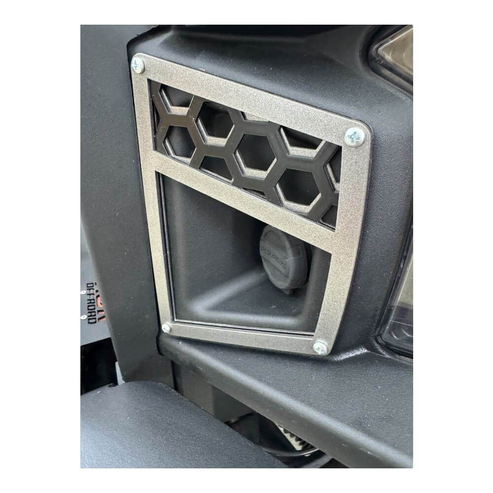 Polaris Xpedition Grill