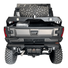 Load image into Gallery viewer, Polaris Xpedition Spare Tire Carrier / Bed Rack