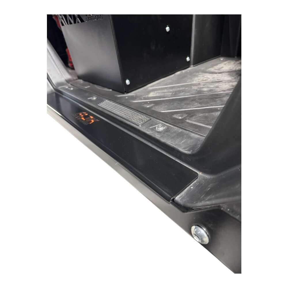 Polaris Ranger 1500XD Rock Sliders