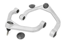 Load image into Gallery viewer, Rough Country Forged Upper Control Arms 3-3.5 Inch Lift | Ram 1500 2WD/4WD (2019-2025)
