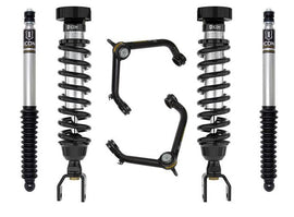 2019+ RAM 1500 2-3in. Stage 1 Suspension System W/ Tubular Upper Control Arms