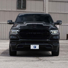 Load image into Gallery viewer, 2019-2024 Ram 1500 Sequential LED Projector Headlights (pair)
