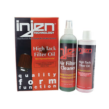 Load image into Gallery viewer, Injen Pro Tech Charger Kit (Includes Cleaner and Charger Oil - Aerosol) Cleaning Kit