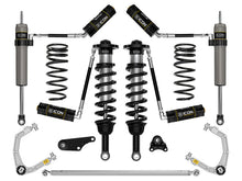 Load image into Gallery viewer, ICON 24 Land Cruiser 250 Series 1.25-3in Lift Stage 6 Suspension System Billet
