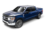 Husky Liners 15-20 Ford F-150 Excl. Raptor Aeroskin Low Profile - Matte Black