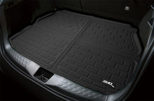 Load image into Gallery viewer, 3D MAXpider 22-24 Jeep Grand Cherokee (Wl) L 6/7-Seater Kagu Black Foldable Cargo