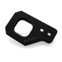 Load image into Gallery viewer, Mishimoto 2024+ Toyota Tacoma Recovery Points - Front - Black